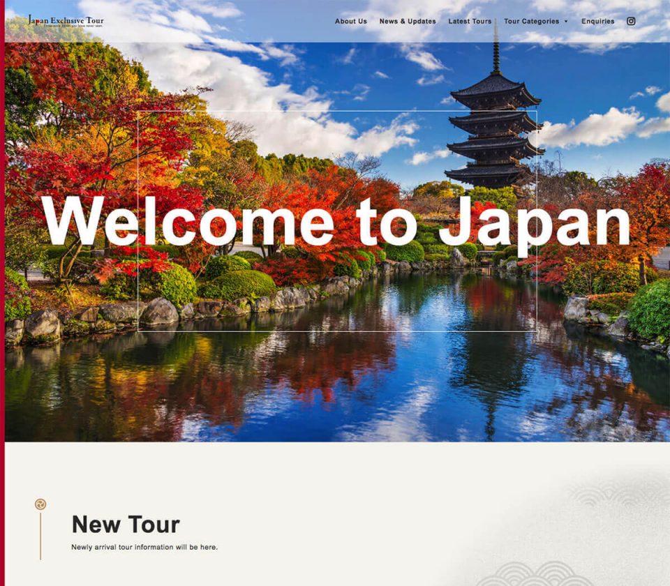 Japan Exclusive Tour